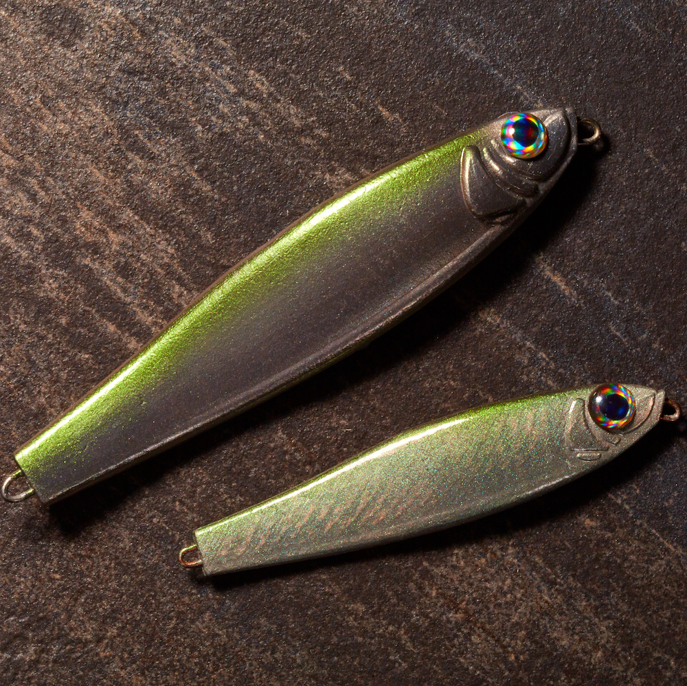 Lawrence Lures - Manufacturer of custom herring fishing lures